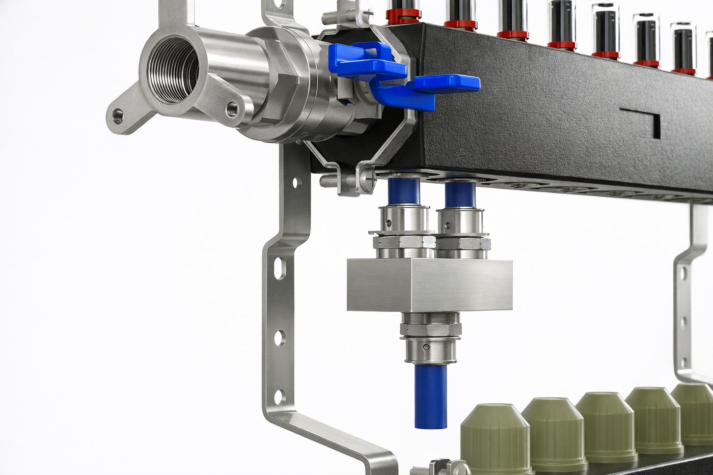 APOLLO Manifold Adapter 3 Ton