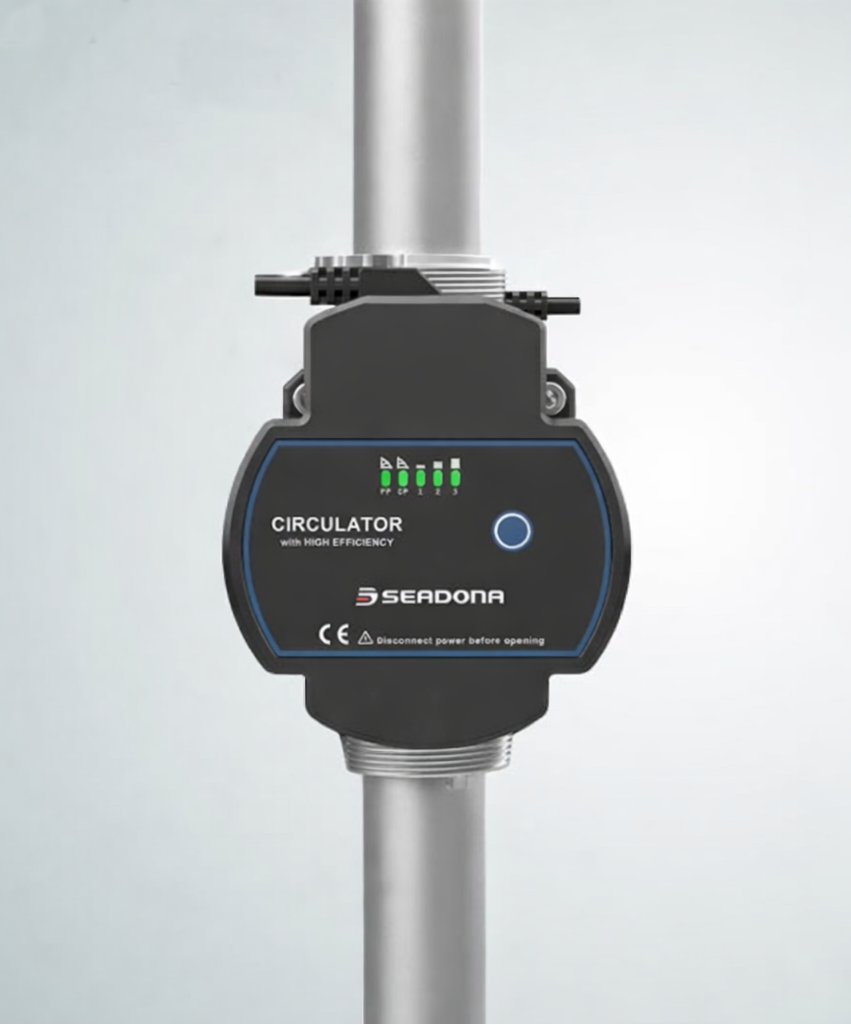 Pump High Efficiency 1 inch secondary features image