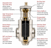 APOLLO Air Eliminator