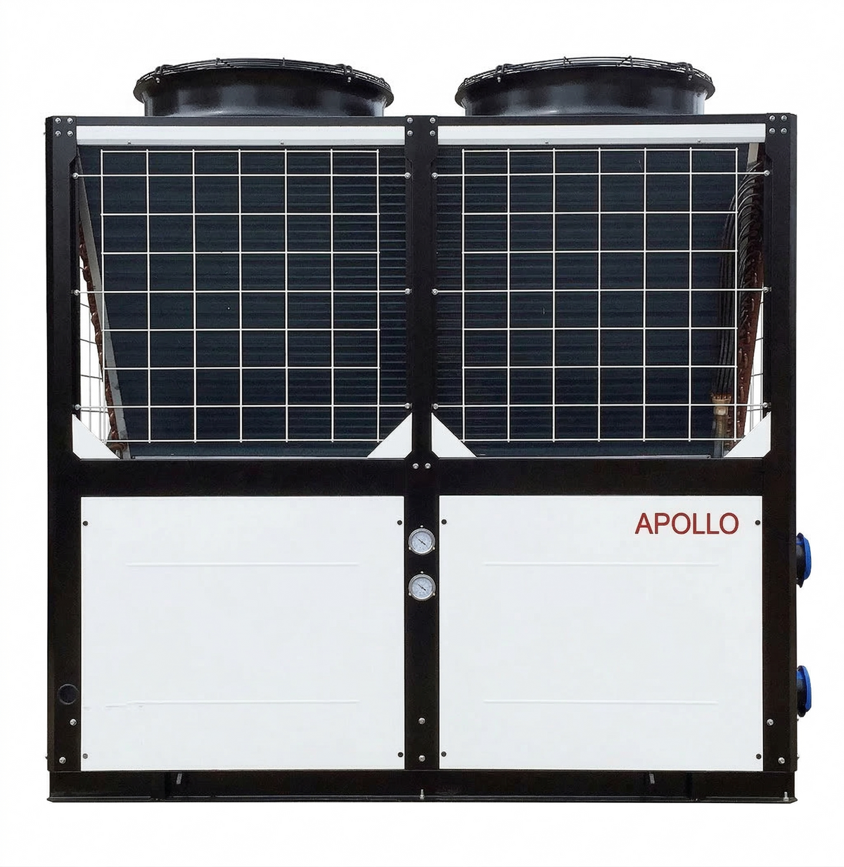 APOLLO Commercial Air to Water Heat Pump product view