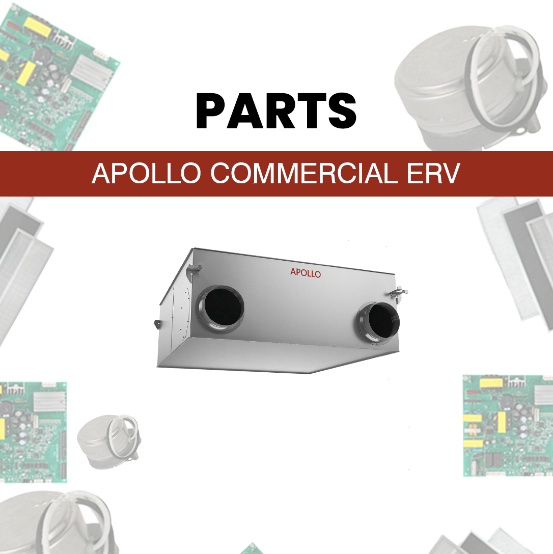 Parts - Commercial ERV