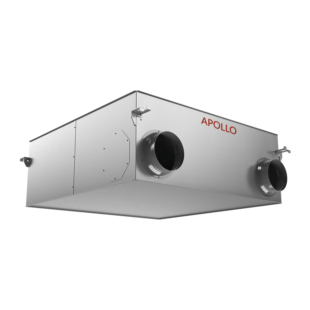 APOLLO Commercial Energy Recovery Ventilator ERV 150