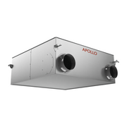 APOLLO Commercial Energy Recovery Ventilator ERV 150