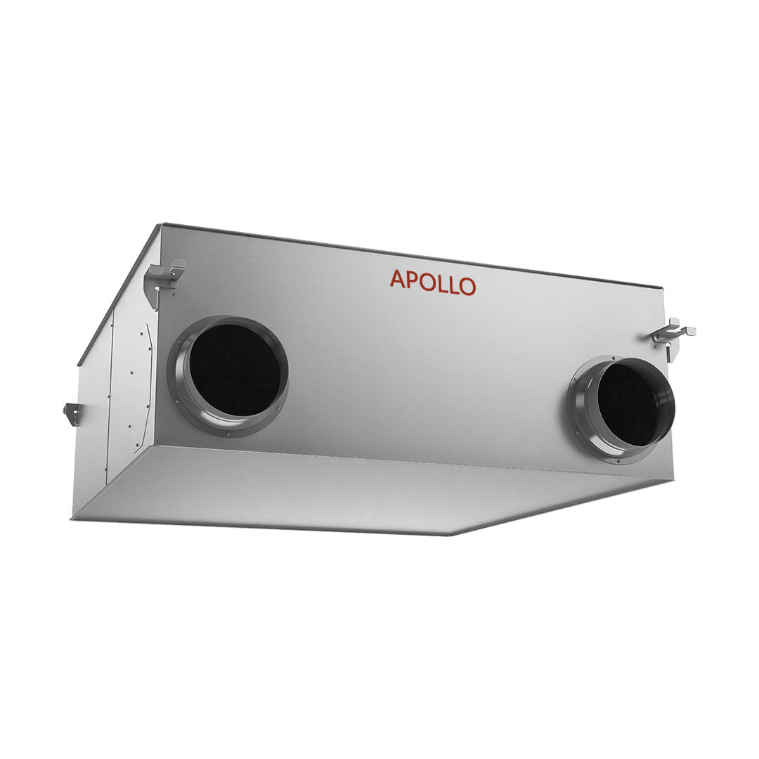 APOLLO Commercial Energy Recovery Ventilator ERV 150