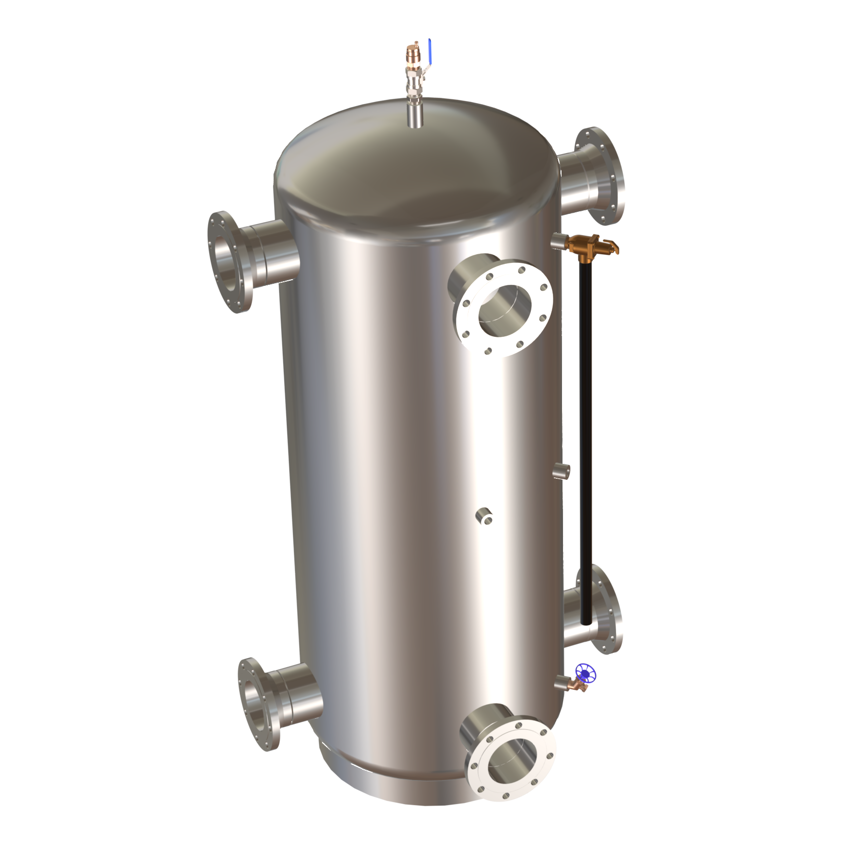 APOLLO Commercial Custom Tank