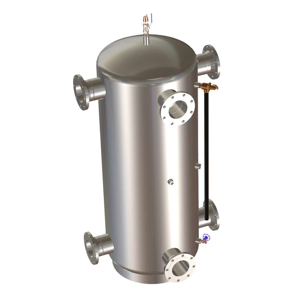 APOLLO Commercial Custom Tank features overview