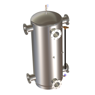 APOLLO Commercial Custom Tank