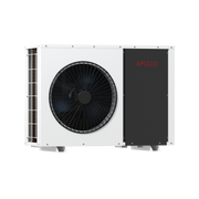 APOLLO Central Heat Pump - 42k btu / 3.5 ton - Air to Water