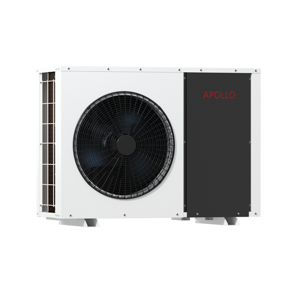 APOLLO Air-to-Water Heat Pump - 3.5 Ton - 42K BTU