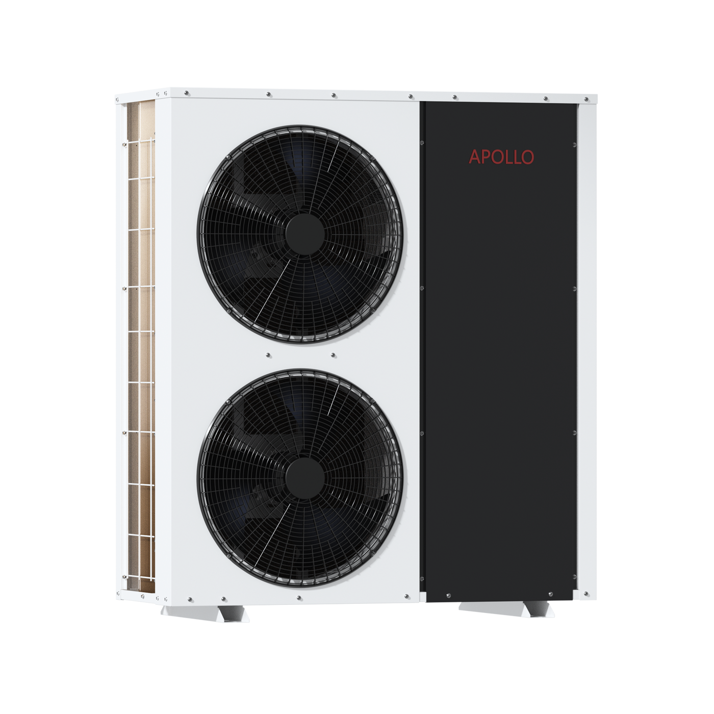 APOLLO Central Heat Pump - 60k btu / 5 ton - Air to Water