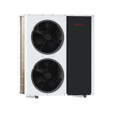 APOLLO Central Heat Pump - 60k btu / 5 ton - Air to Water