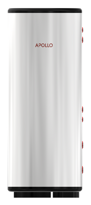 APOLLO DHW120 MAX - Stainless Combined Indirect Water Heater Tank