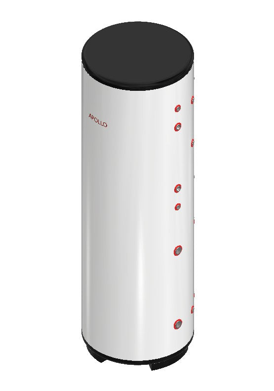 Apollo DHW MAX combined water heater tank