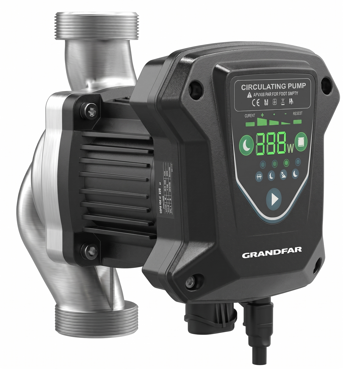 Parts - Hydro Smart Station