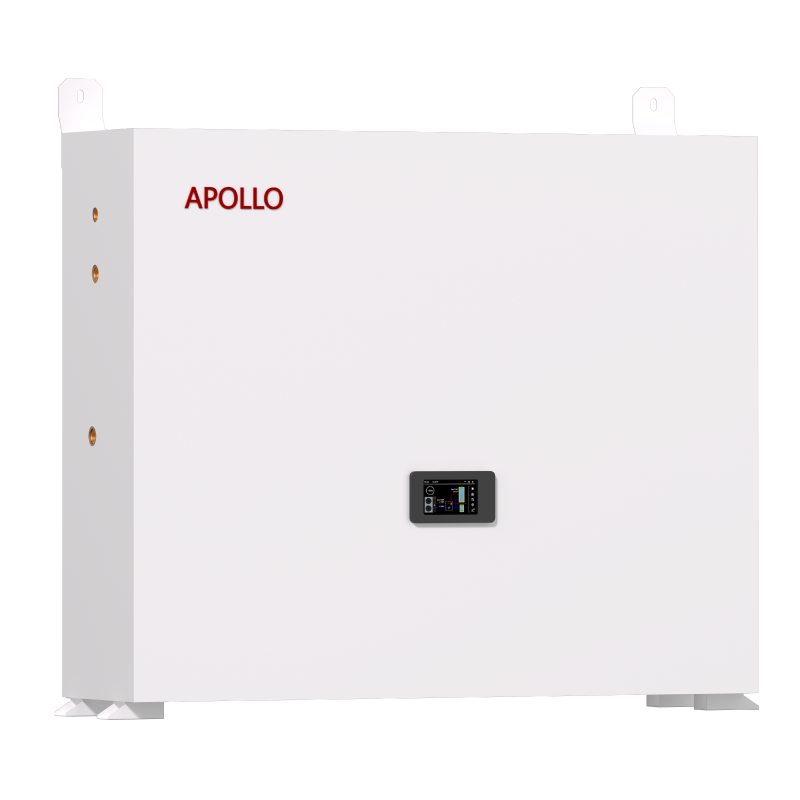 APOLLO Heat Exchanger Station