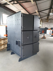 BIO DUO 500, Woodchip Boiler 1700K BTU