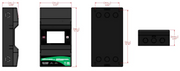 Advanced Heat Pump Controller - HBX ECO-0600