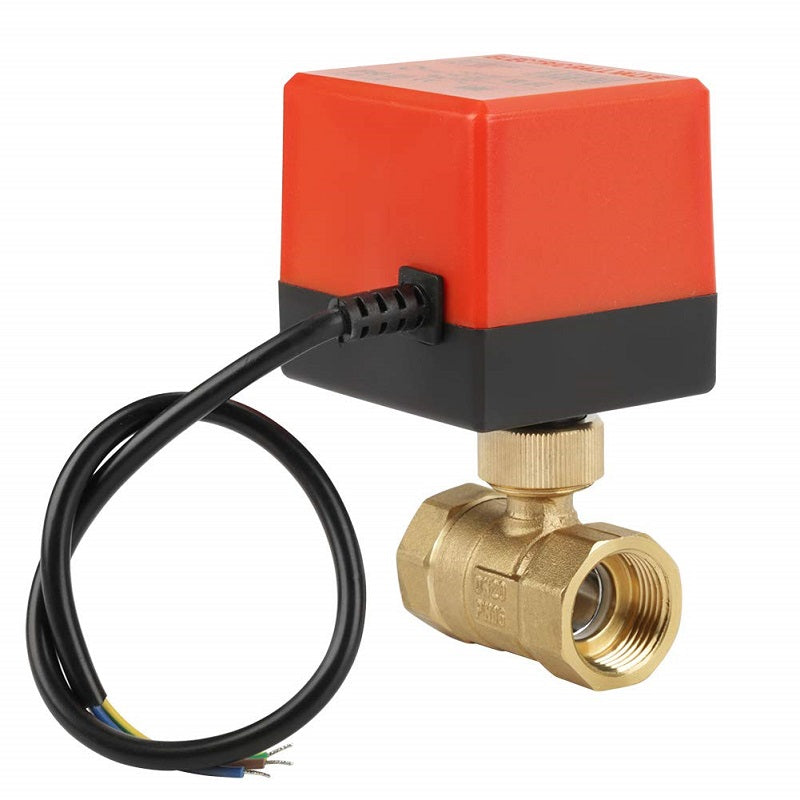Motorized Valve
