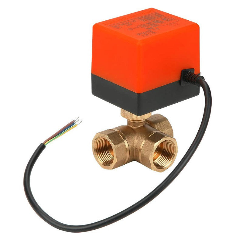 Motorized Valve