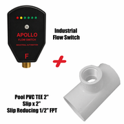 APOLLO Pool Flow Switch