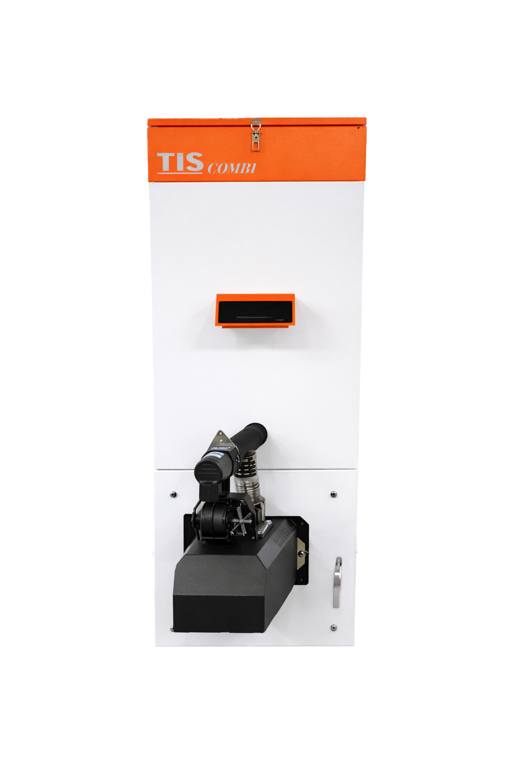 PELLET COMBI 15, Compact Pellet Boiler, 51k BTU