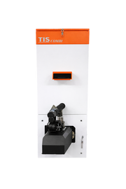 PELLET COMBI 15, Compact Pellet Boiler, 51k BTU