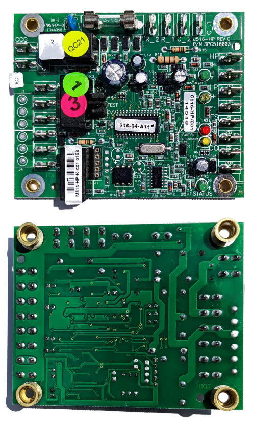 Universal Heat Pump Controller 24VAC