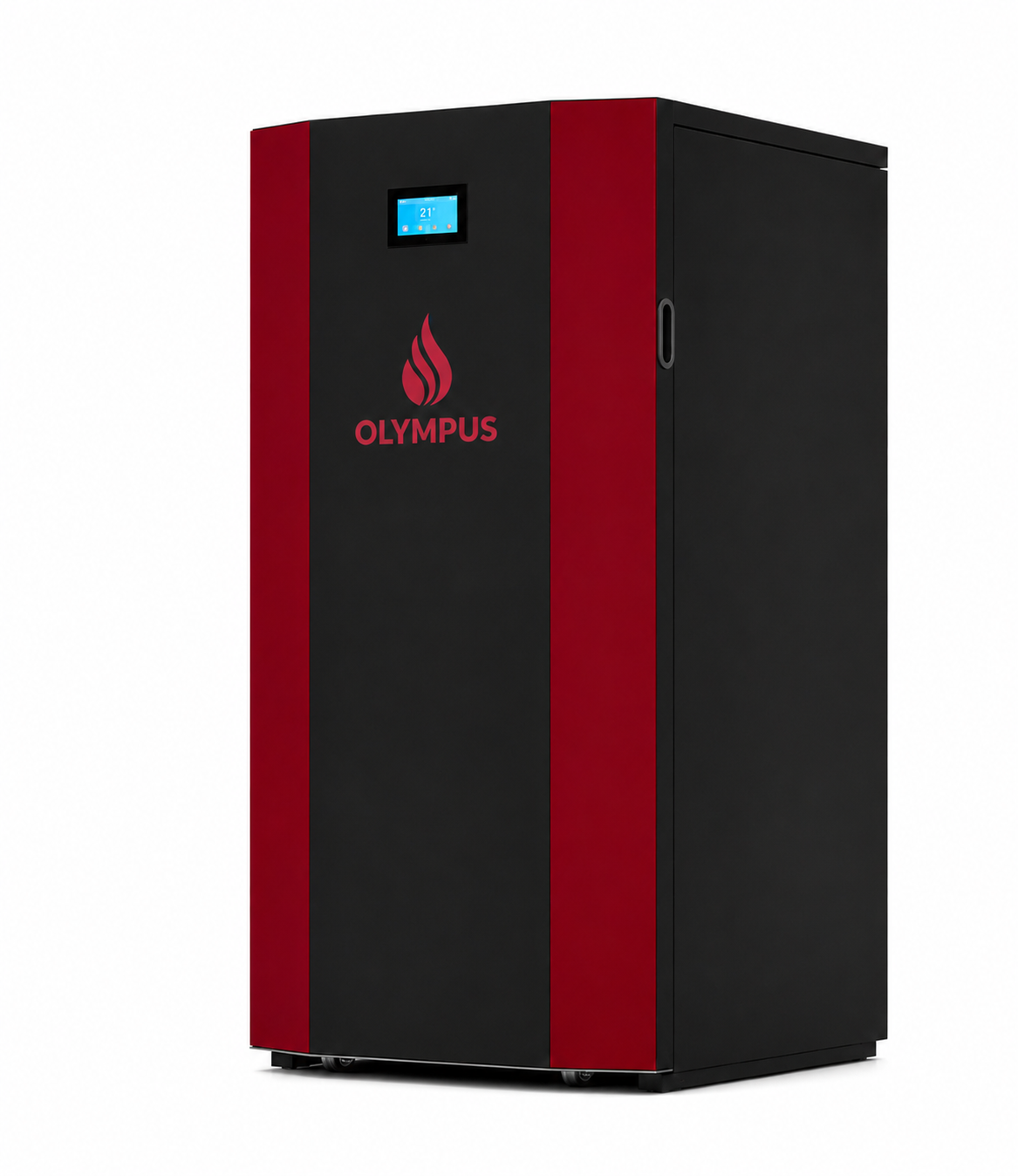OLYMPUS Pellet Boiler
