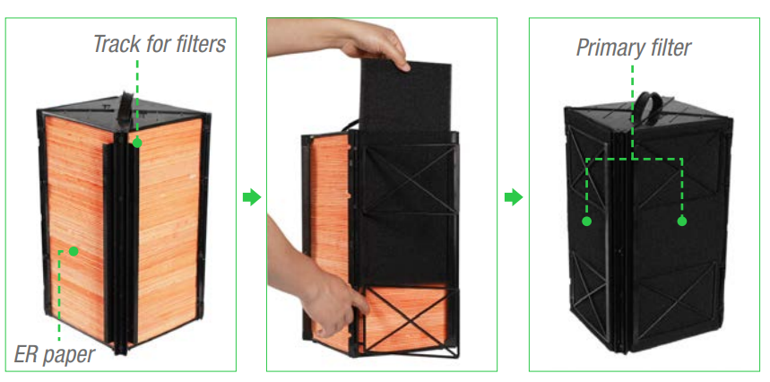 Parts - Commercial ERV