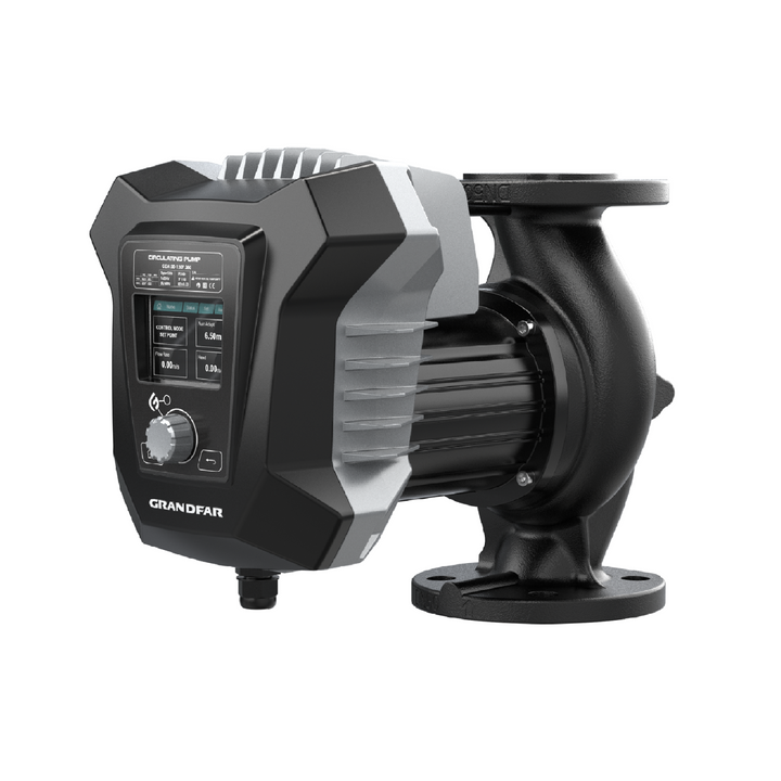 High efficiency pump 2" high flow overview