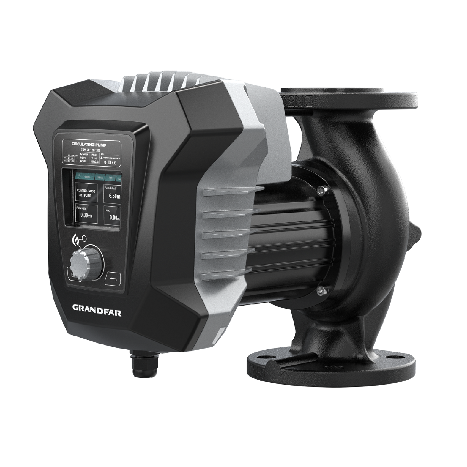 Pump High Efficiency 3" - 80-120F