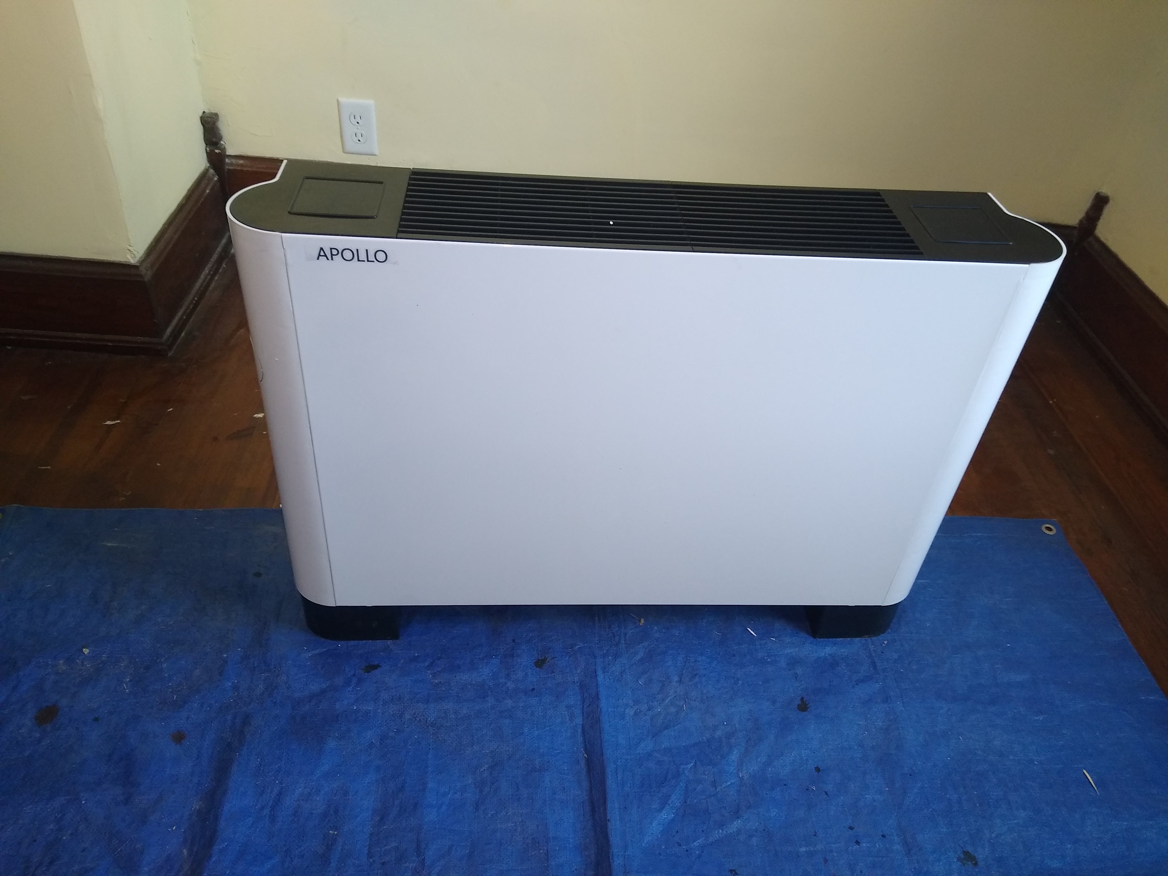 APOLLO Floor Fan Coil FCU