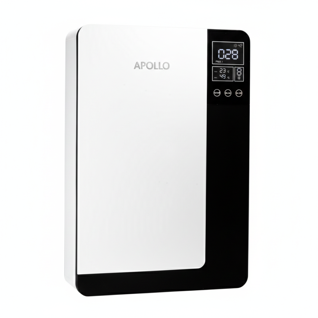 APOLLO Central Energy Recovery Ventilator (ERV)