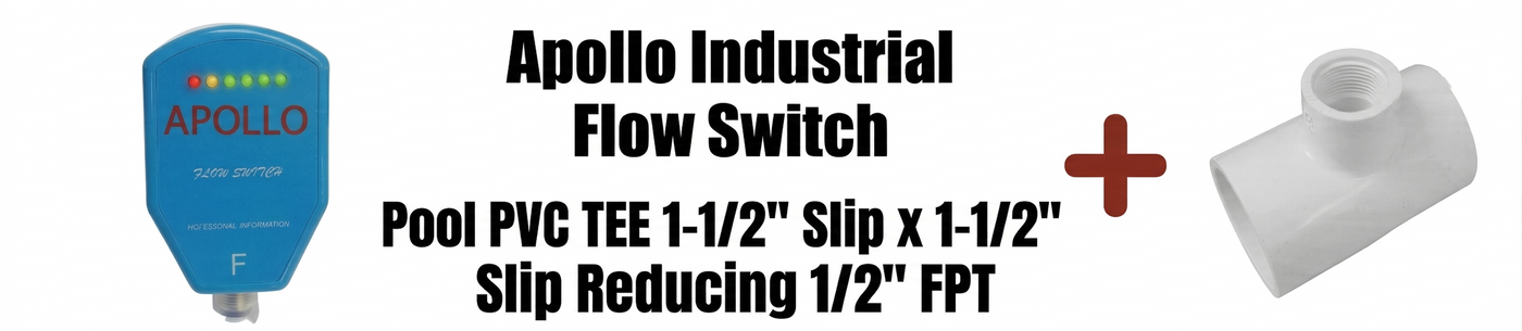 Flow Switch Pool