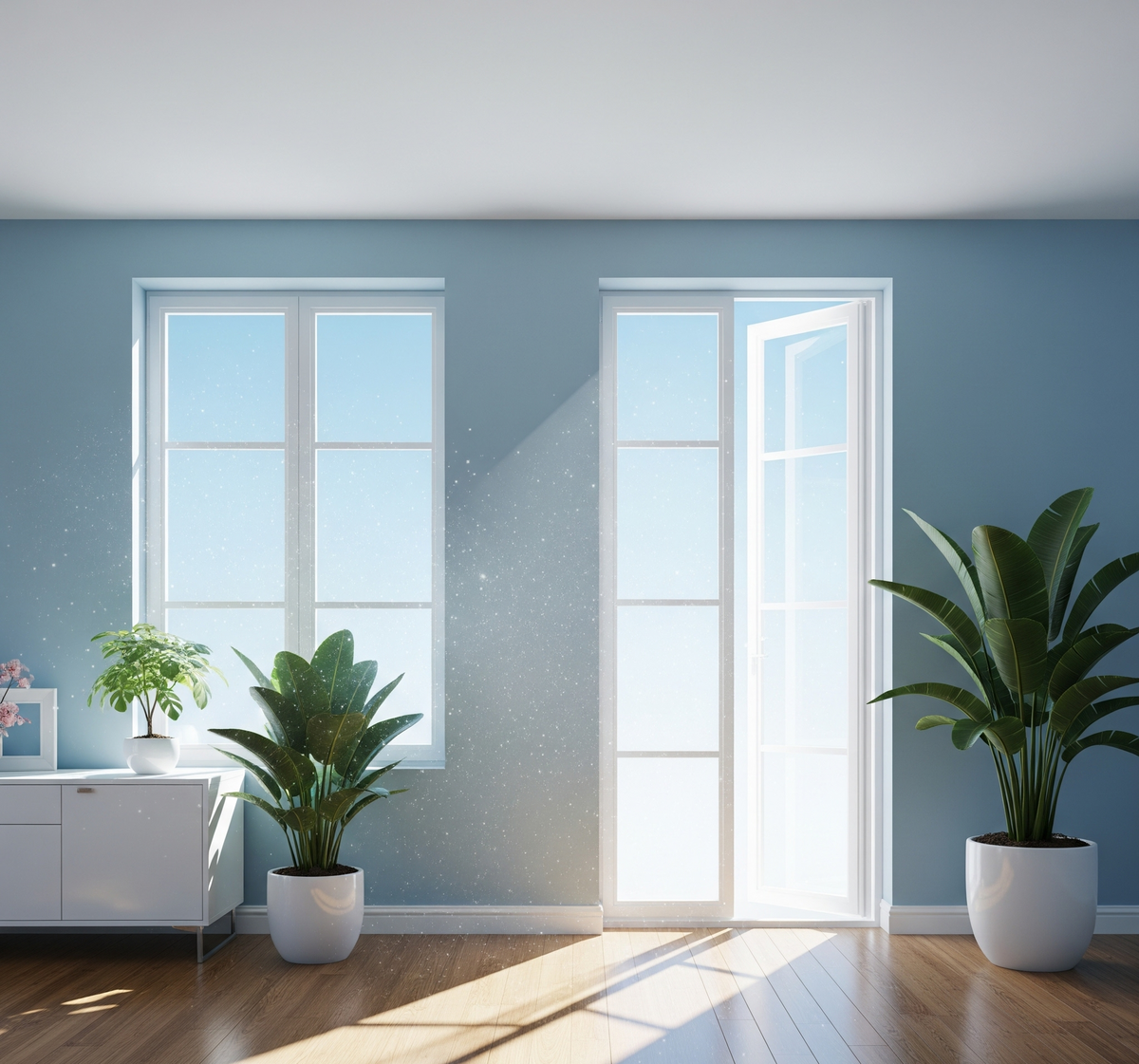 APOLLO Wall Dehumidifier secondary features image