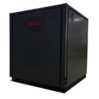 APOLLO Geothermal Heat Pump MAX - 48k btu / 4 ton