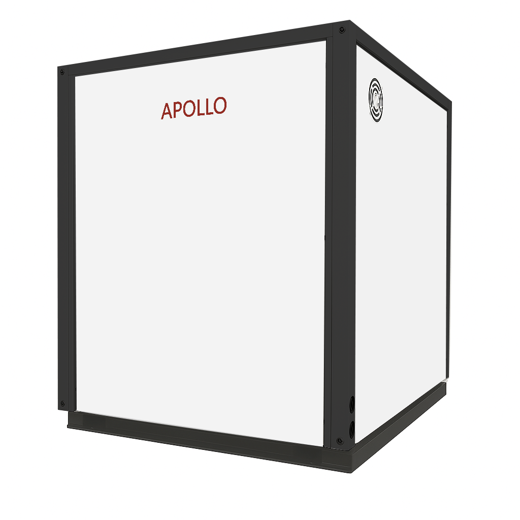 APOLLO Geothermal Heat Pump - 72k btu / 6 ton - Water to Water