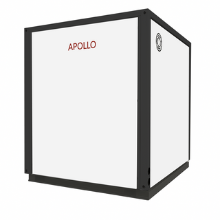 APOLLO Geothermal Heat Pump - 72k btu / 6 ton - Water to Water
