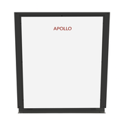 APOLLO Geothermal Heat Pump - 72k btu / 6 ton - Water to Water