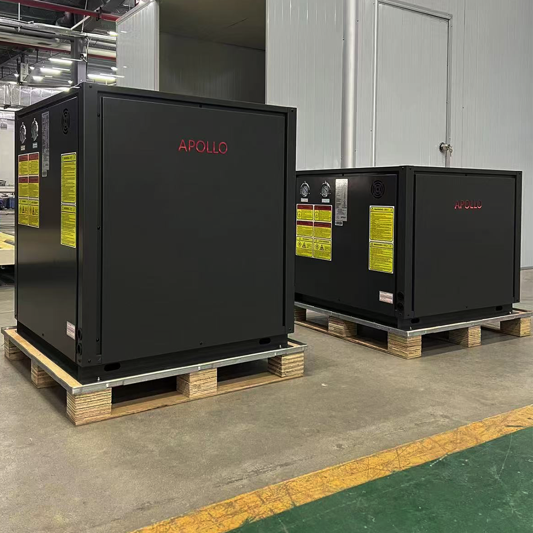 APOLLO Geothermal Heat Pump MAX - 48k btu / 4 ton