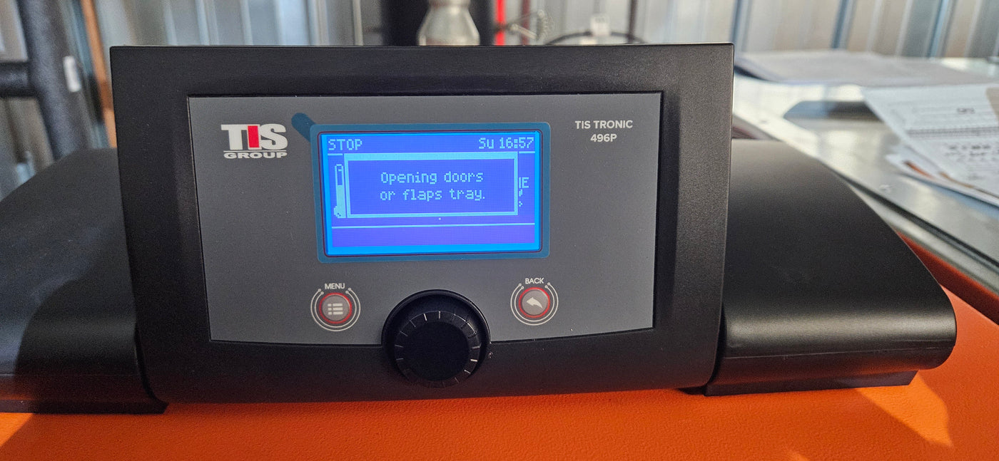 Parts Pellet Duo 150-300-500-1000