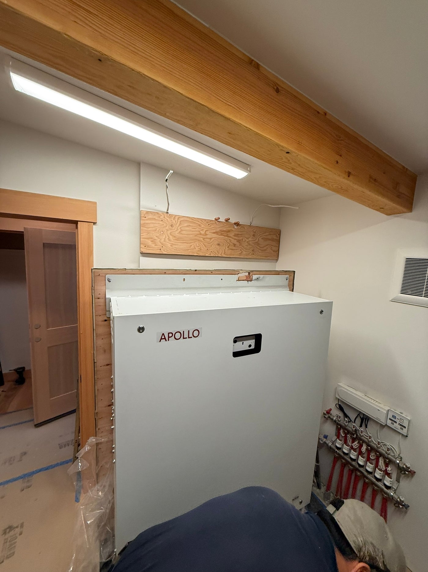 APOLLO Hydro One Station