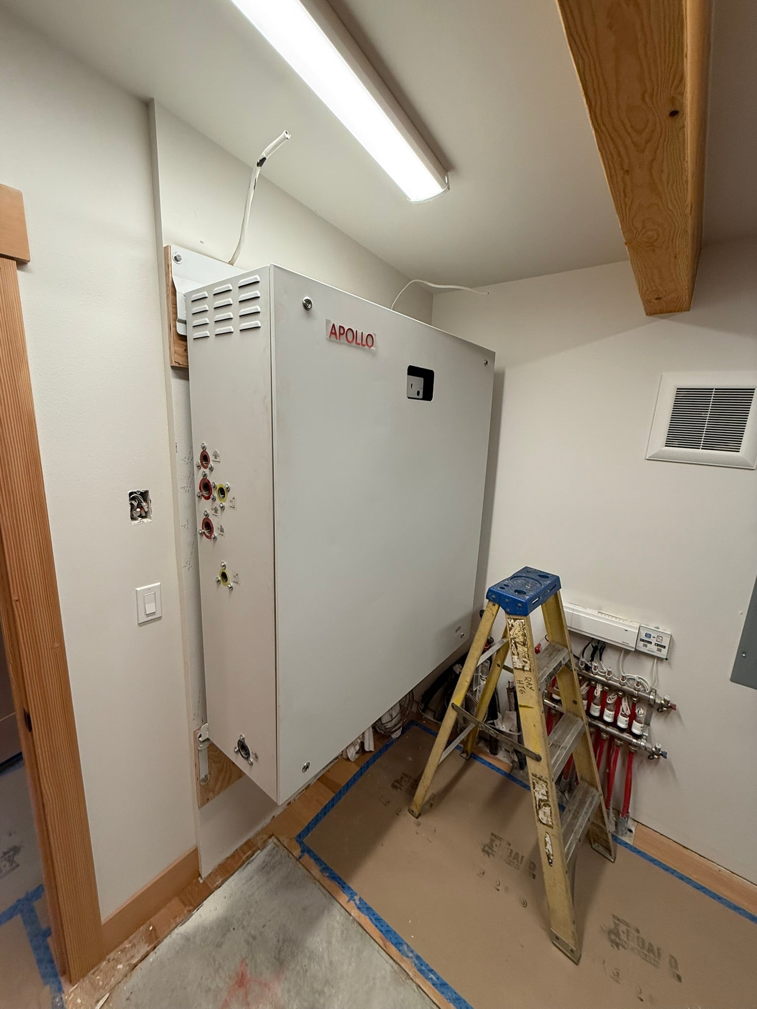 APOLLO Hydro Smart Station