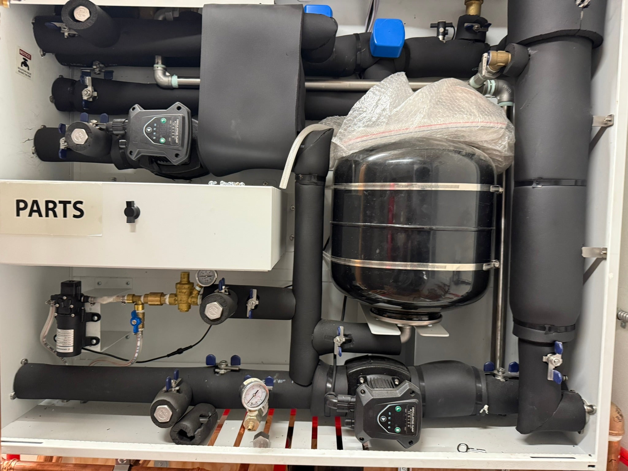 APOLLO Hydro Smart Station
