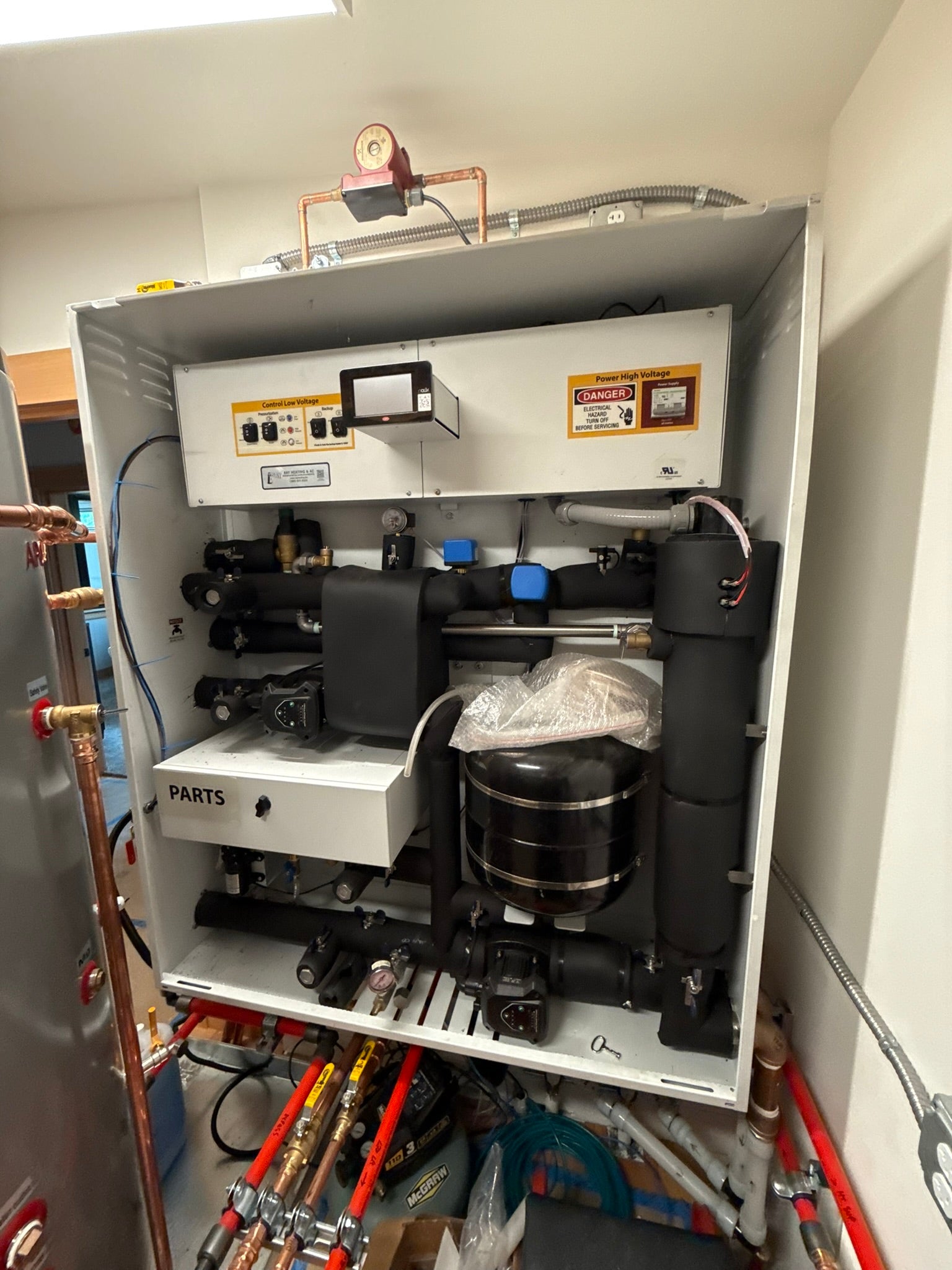 APOLLO Hydro Smart Station