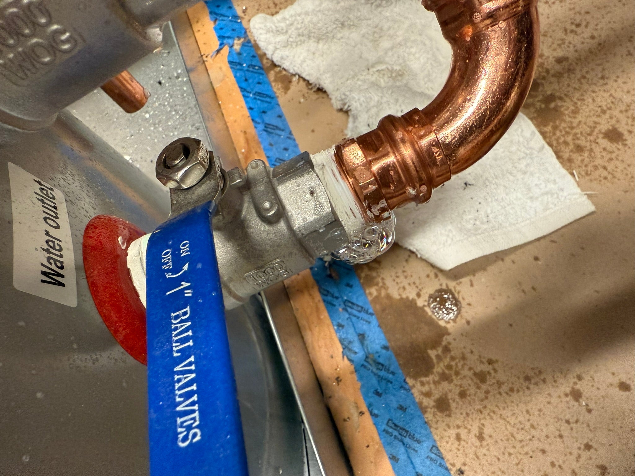 Ball Valve