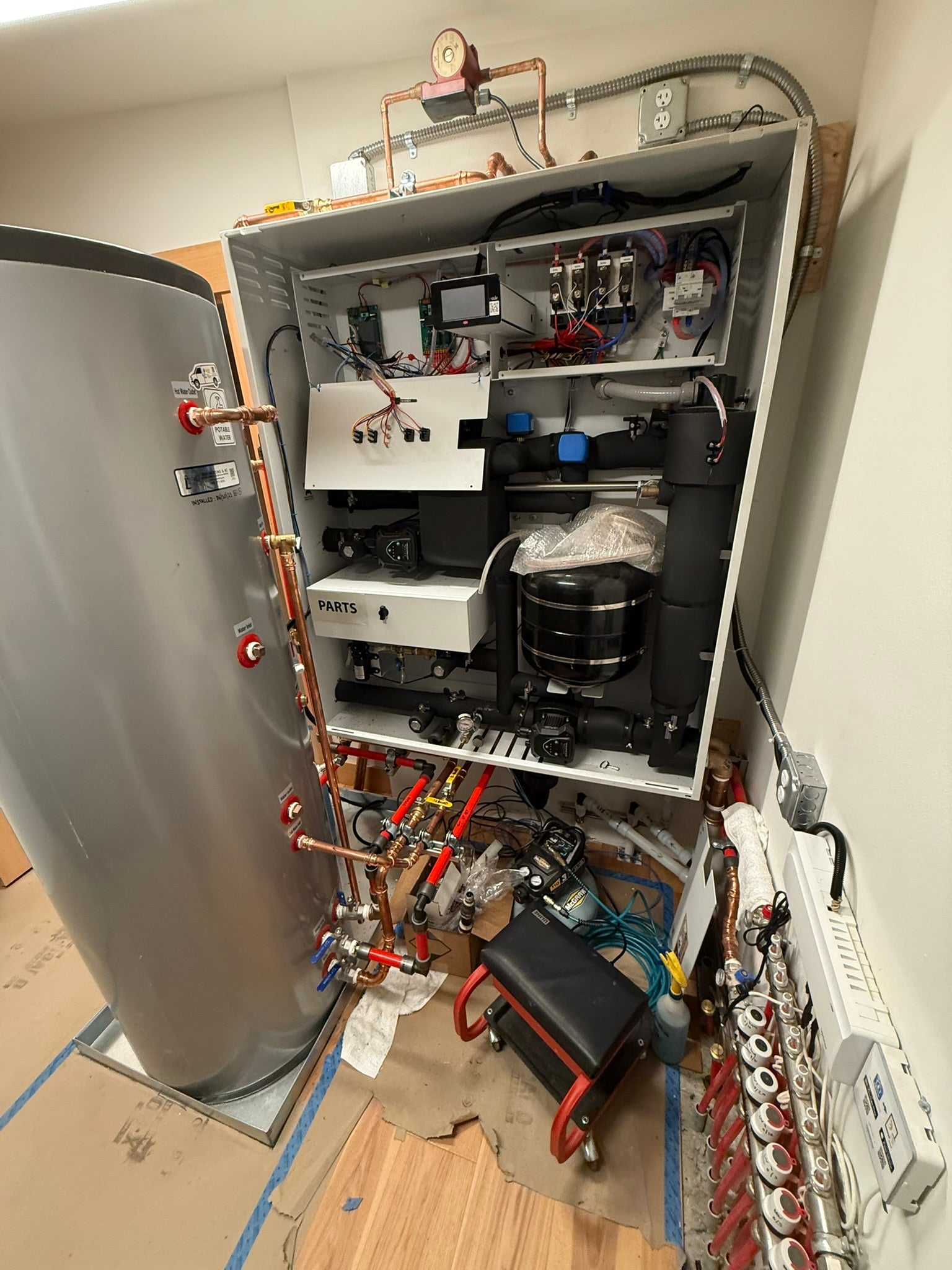 APOLLO Hydro Smart Station