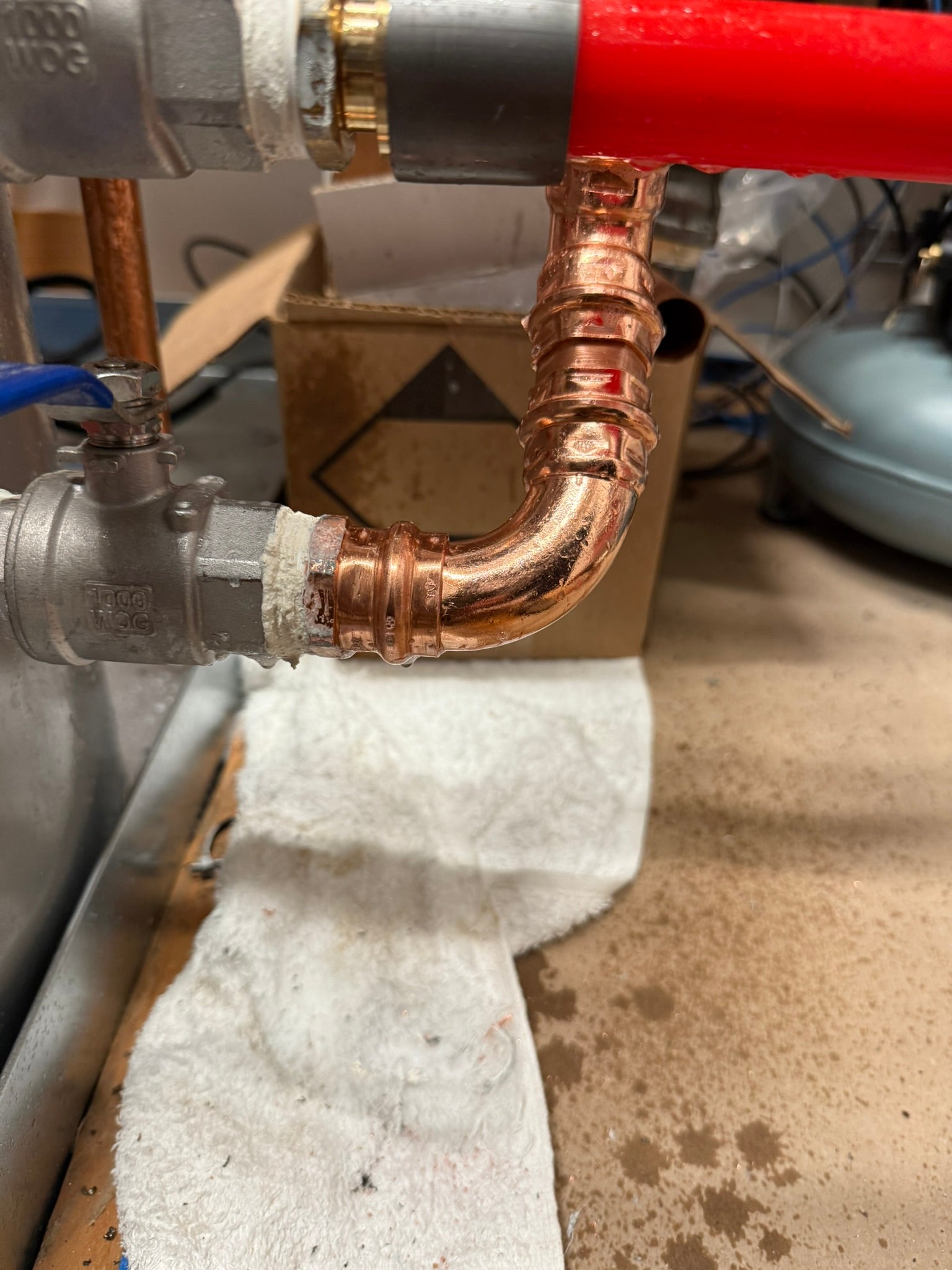Ball Valve