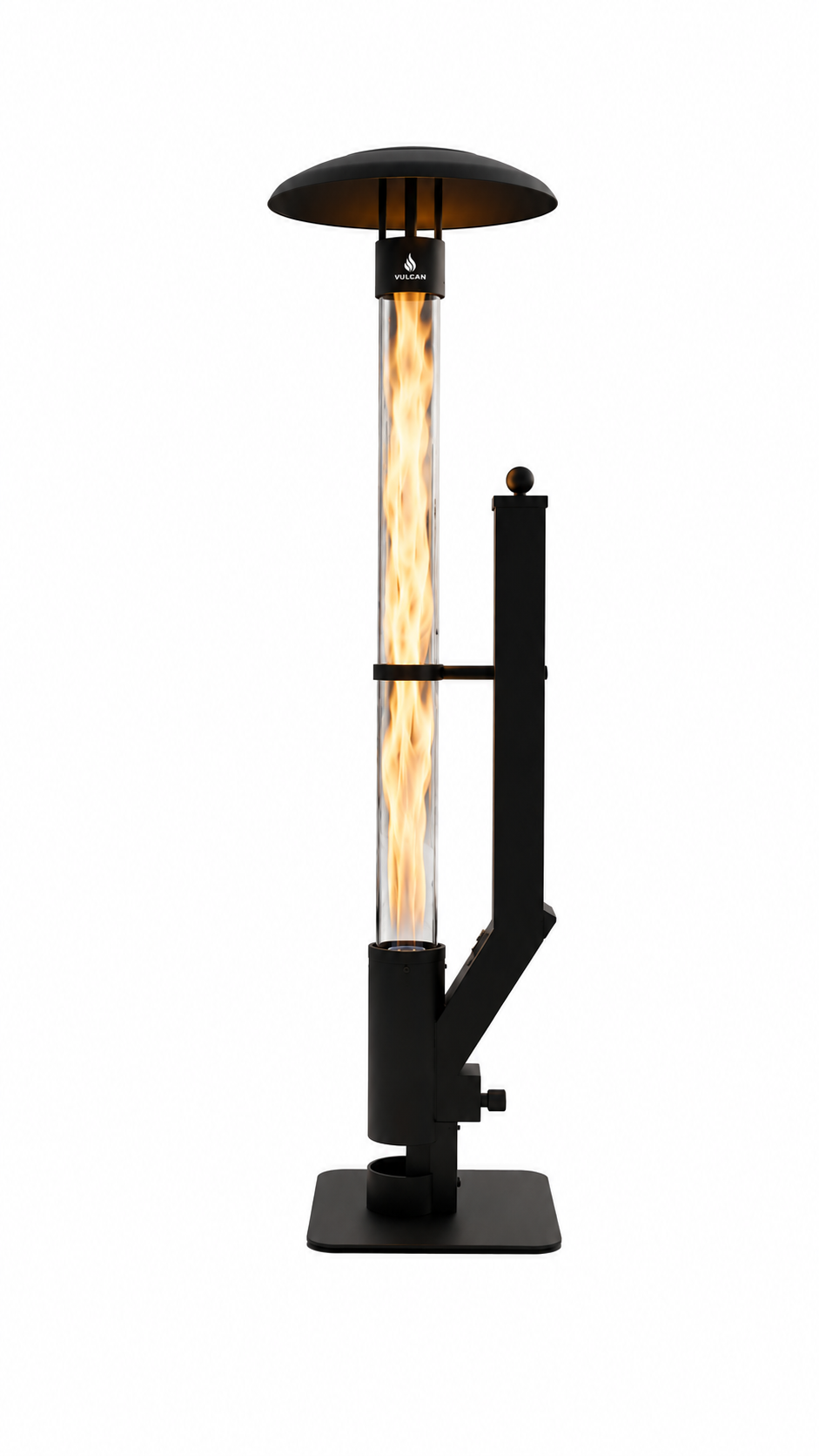 VULCAN Outdoor Pellet Heater