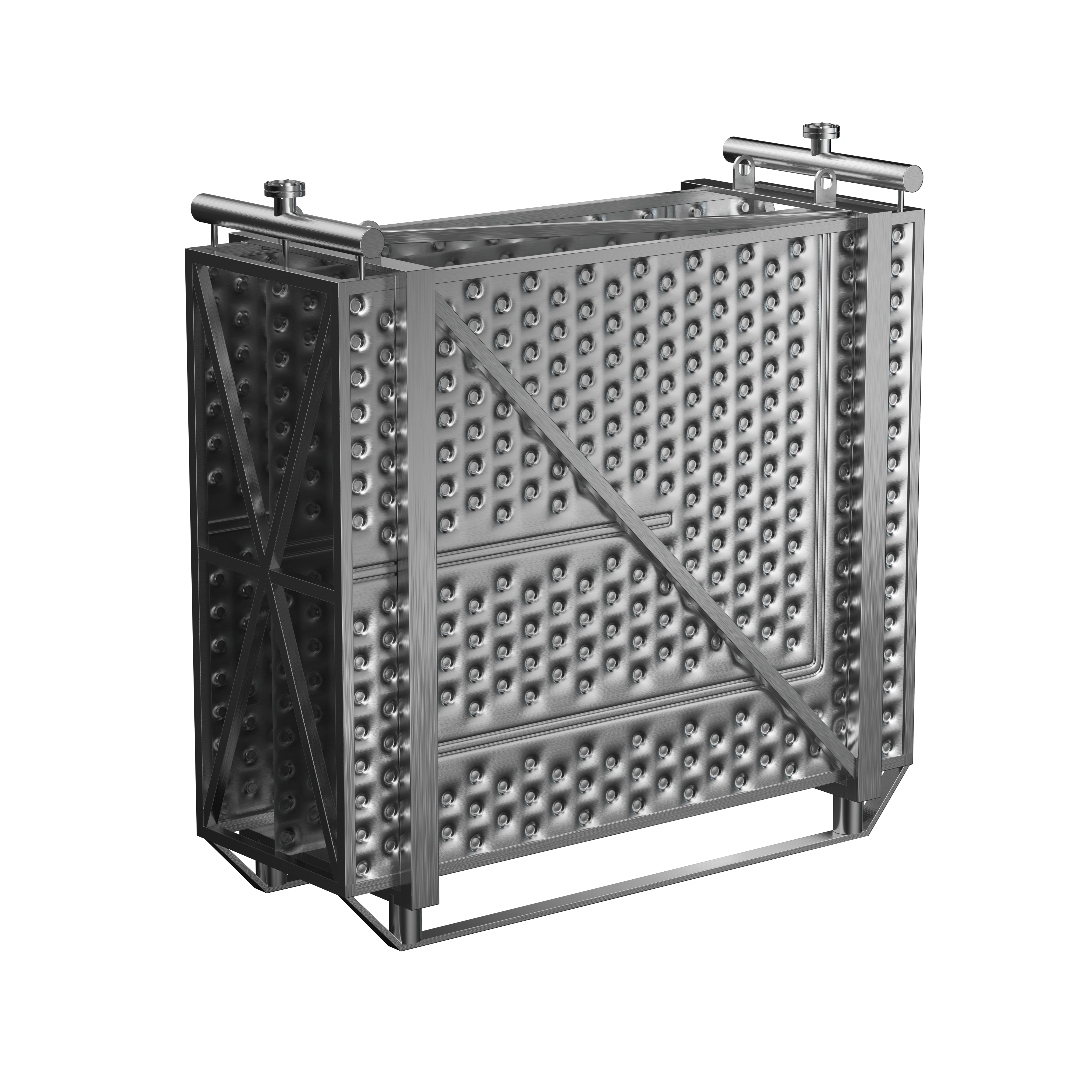 Lake Heat Exchanger